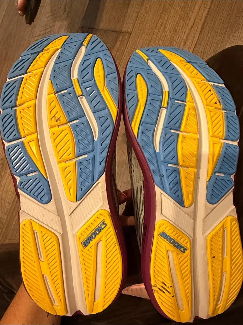 Brooks runDisney